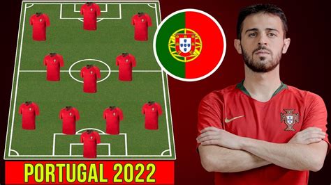 portugal fc lineup today